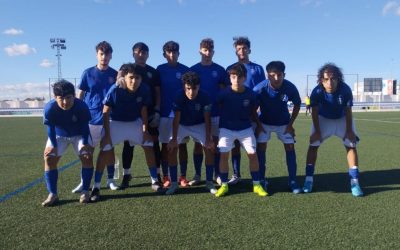JUVENIL B 3-2 NUEVA CARTAGENA