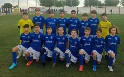 C.D. ALGAR 2-5 ALEVÍN B