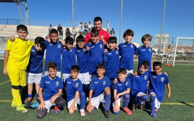 SANTIAGO DE LA RIBERA C.F. 0-7 BENJAMÍN C