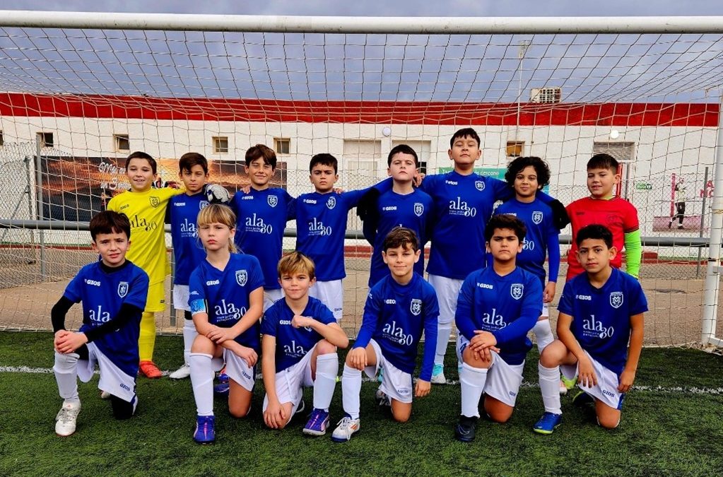 C.D. ALGAR 4-6 BENJAMÍN B