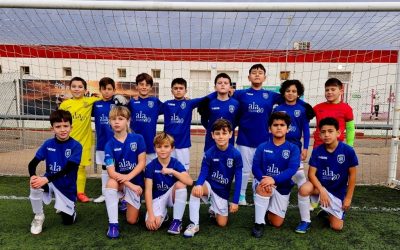 C.D. ALGAR 4-6 BENJAMÍN B