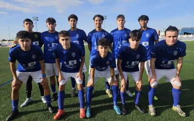JUVENIL A 8-0 A.D. LA UNION