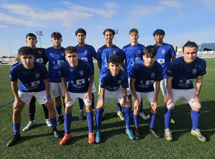 JUVENIL A 8-0 A.D. LA UNION