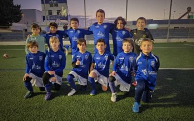 BENJAMÍN B 2-5 C.D. MEDITERRÁNEO