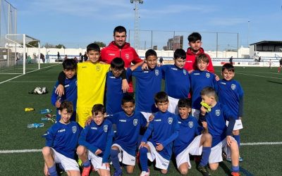 BENJAMÍN C 9-1 E.F. ALUMBRES