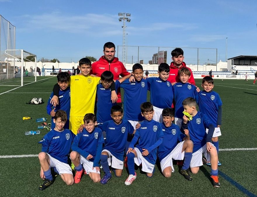 BENJAMÍN C 9-1 E.F. ALUMBRES