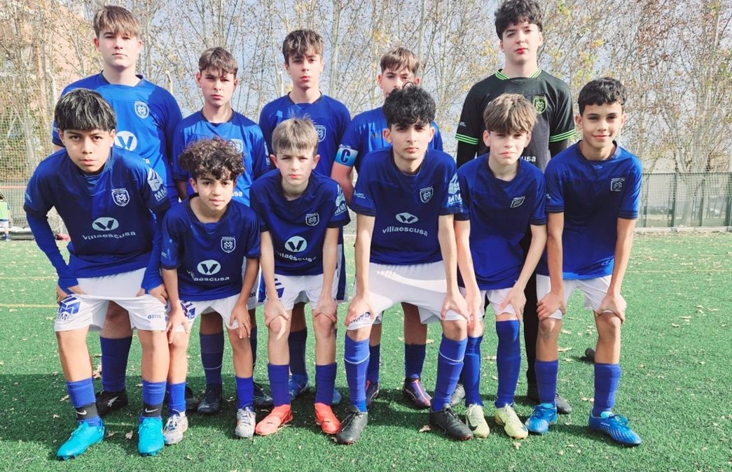 EF MURCIA PROMESAS 2-1 INFANTIL A