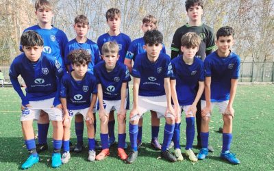 EF MURCIA PROMESAS 2-1 INFANTIL A