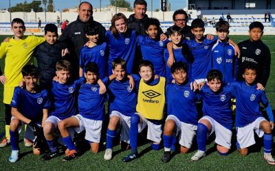 INFANTIL B 1-1 E.F. LOS ALCÁZARES