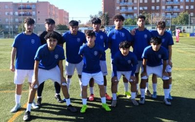  A.D. BARRIO PERAL 2-4 JUVENIL B