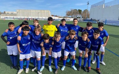 INFANTIL C 0-1 FC CARTAGENA