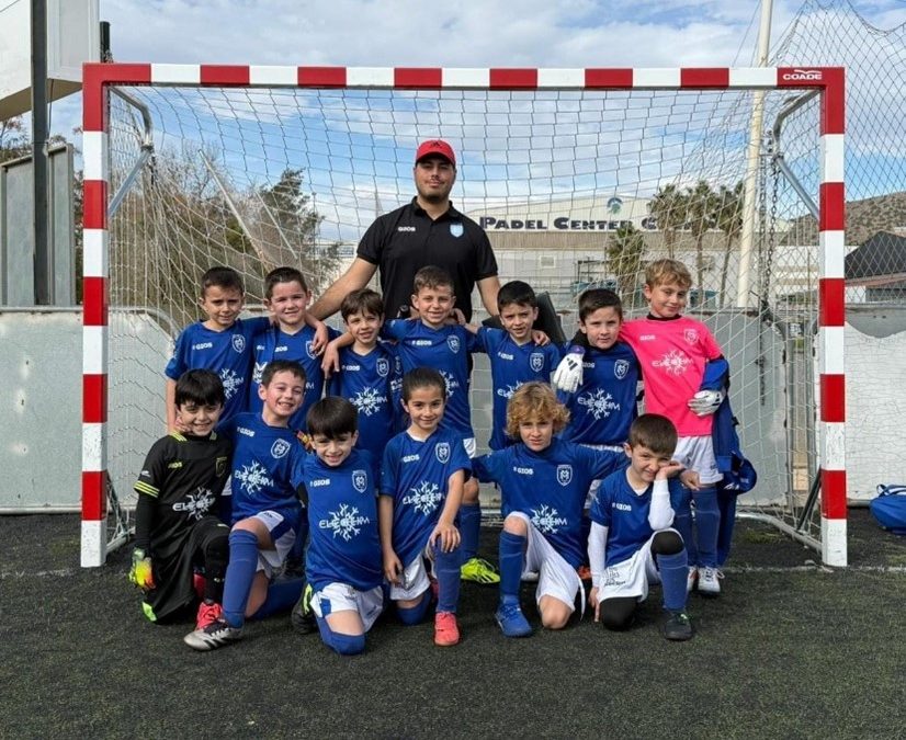 CARTAGENA F.C. 17-0 PREBENJAMIN B