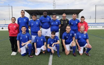 AIDEMAR-E.F.MAR MENOR 9-1 ASSIDO-EF SANTA CRUZ