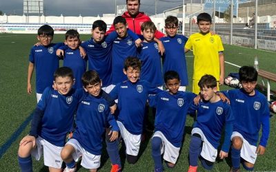 BENJAMÍN C 9-1 C.D. LA SOLEDAD MOLINOS MARFAGONES