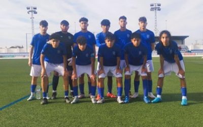 JUVENIL B 2-0 A.D. LA VAGUADA – CARTAGENA