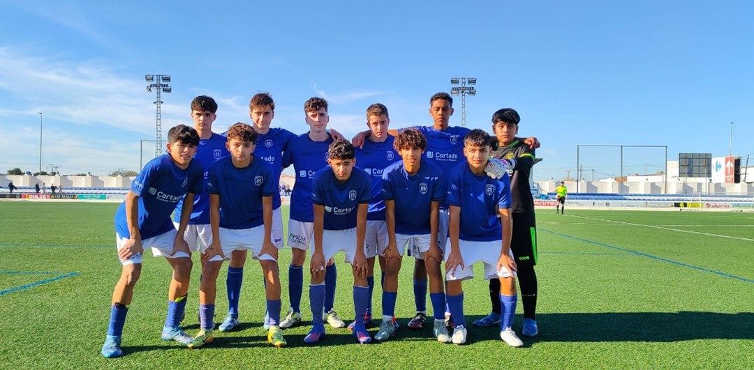 E.F.B BALSICAS 0-0 CADETE A