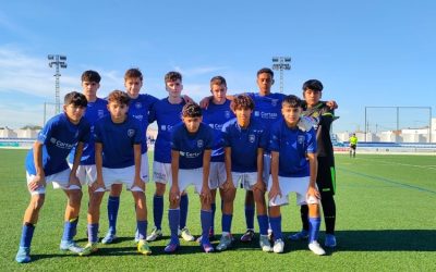 E.F.B BALSICAS 0-0 CADETE A