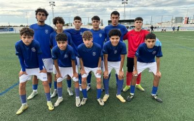 CADETE B 1-1 C.D. MINERVA