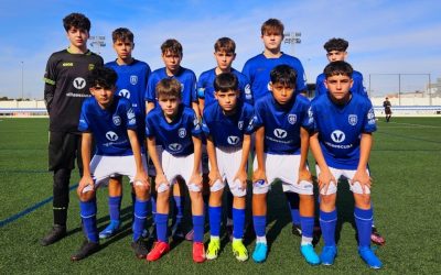 INFANTIL A 1-0 E.F.B. BALSICAS