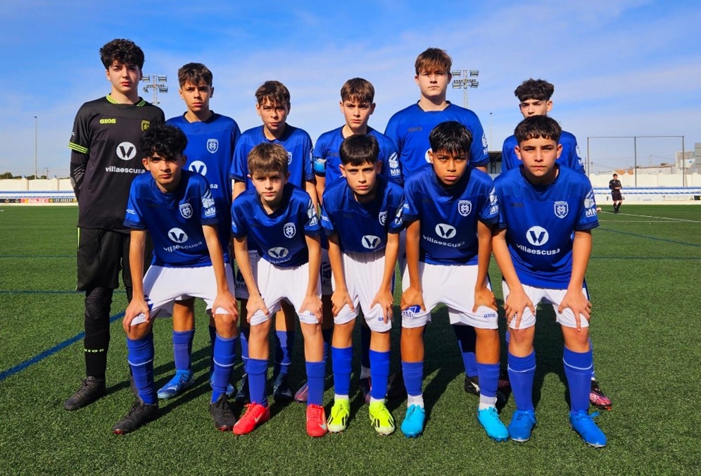 INFANTIL A 1-0 E.F.B. BALSICAS