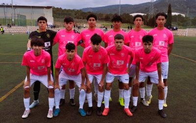 C.D. MINERVA 4-4 JUVENIL A