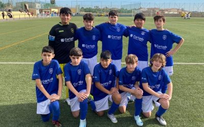 EF LA ALJORRA  10-0 INFANTIL C