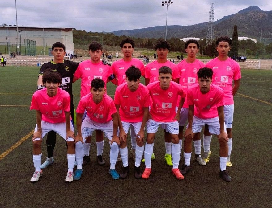 C.D. MINERVA 4-4 JUVENIL A