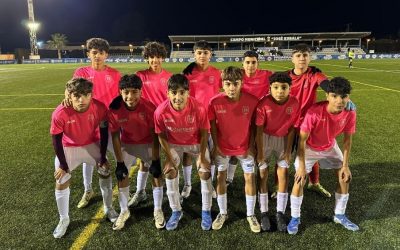 E.F. ALHAMA OCCIDENT 0-0 CADETE B