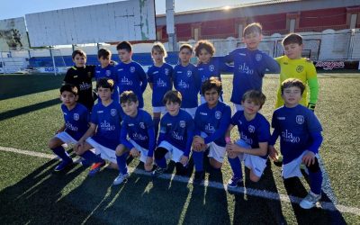 BENJAMÍN B 3-5 E.F. DOLORENSE