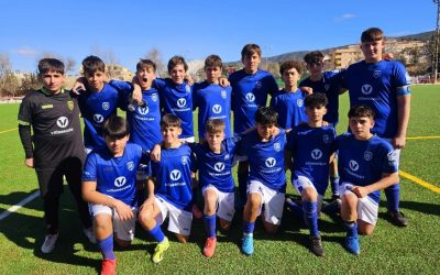 C.D. ALBERCA 2-3 INFANTIL A