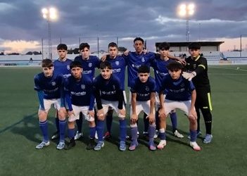 CADETE A 3-1 MAZARRÓN F.B