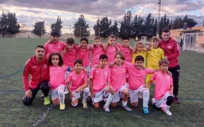 A.E.D. TORREAGUERA 0-2 BENJAMÍN A