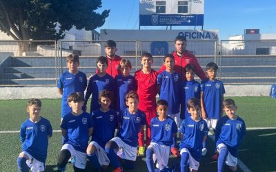 BENJAMÍN C 1-3 F.C. CARTAGENA S.A.D