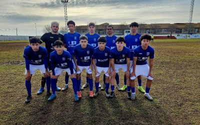 E.F.B. BALSICAS 1-7 JUVENIL A