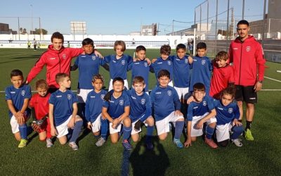 BENJAMIN A 2-3 E.F. LOS ALCAZARES