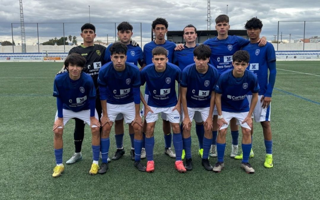 JUVENIL A 2-4 E.M.F. FUENTE ÁLAMO GESA 