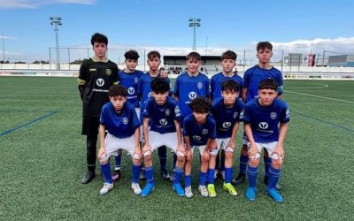 INFANTIL A 1-0 E.F. LA ALJORRA