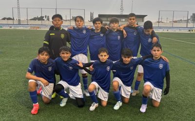 INFANTIL B 2-5 C.D. BALA AZUL
