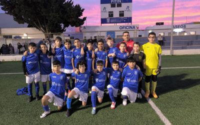 ALEVÍN C 6-1 EVANGELICO F.C