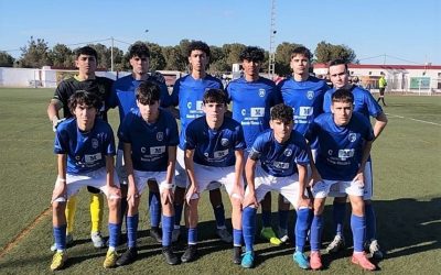 C.D. ALGAR 0-5 JUVENIL A
