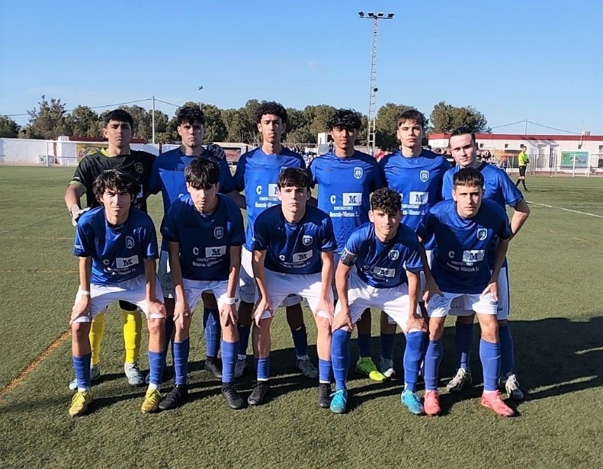 C.D. ALGAR 0-5 JUVENIL A