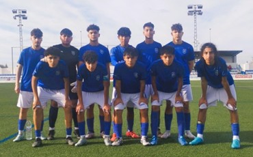  JUVENIL B 0-1 F.C. CARTAGENA