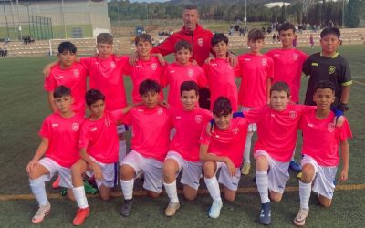 E.F. TORRE PACHECO 12-0 INFANTIL B