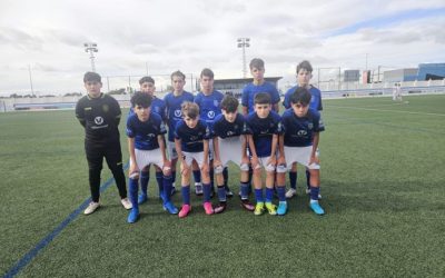 INFANTIL A 0-0 E.F.B. PINATAR