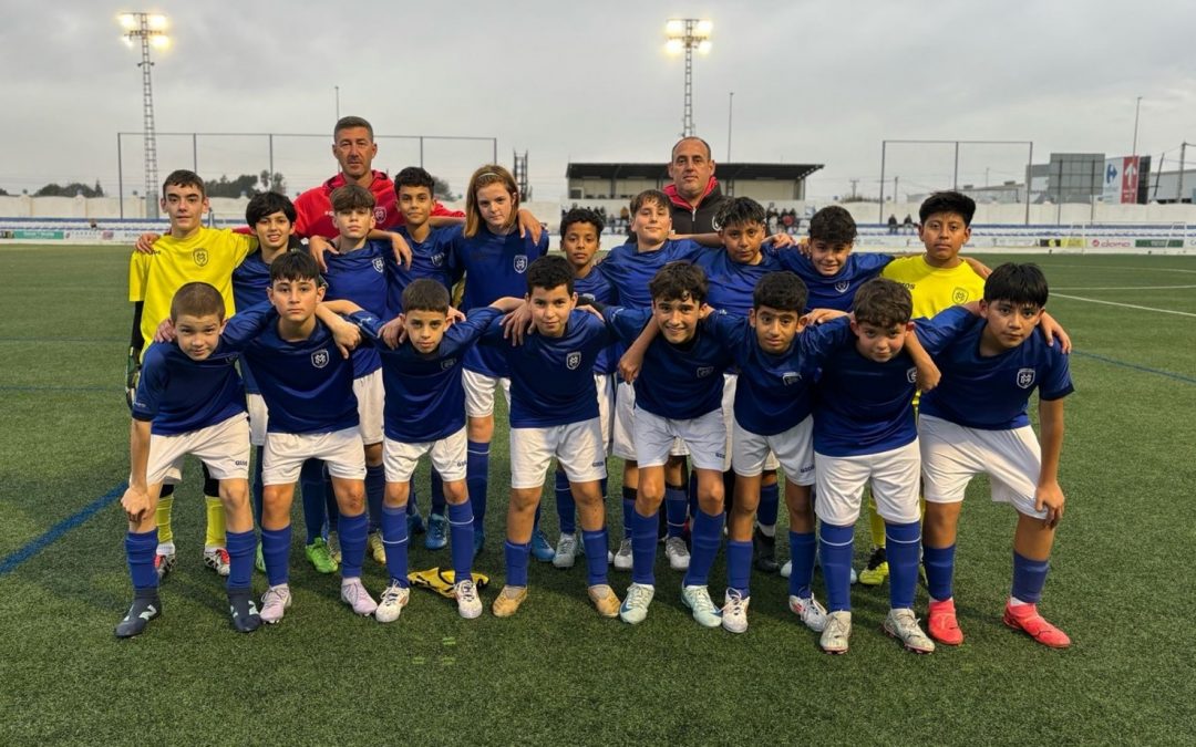 INFANTIL B 3-1 LOS BELONES C.F.