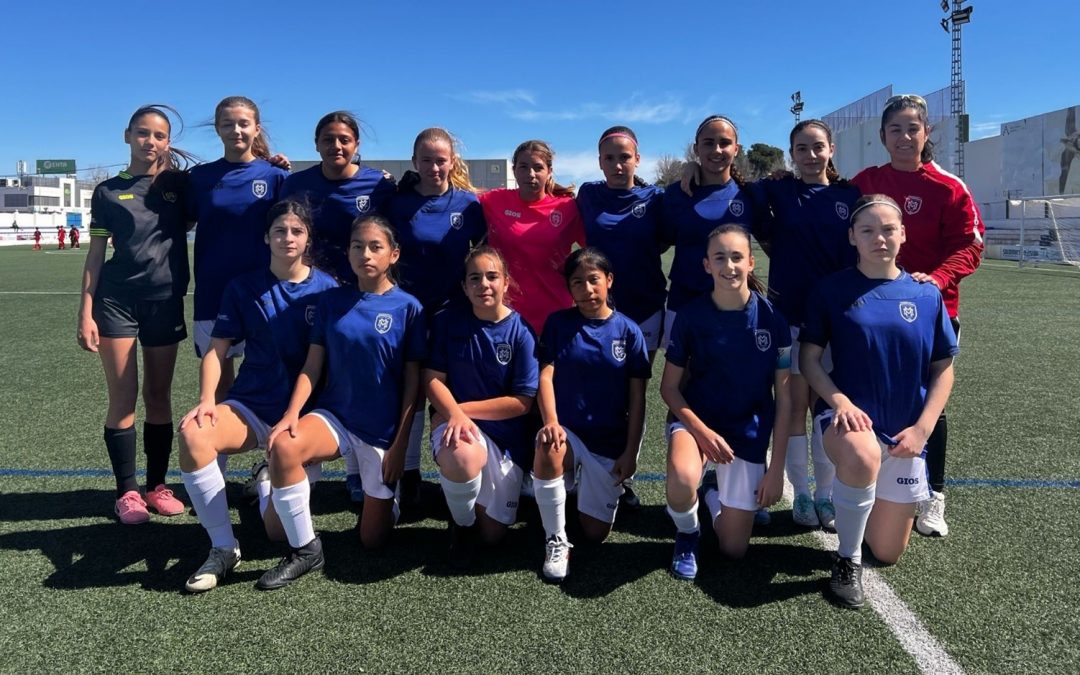 FEMENINO 2-0 C.D. LA SOLEDAD MOLINOS MARFAGONES