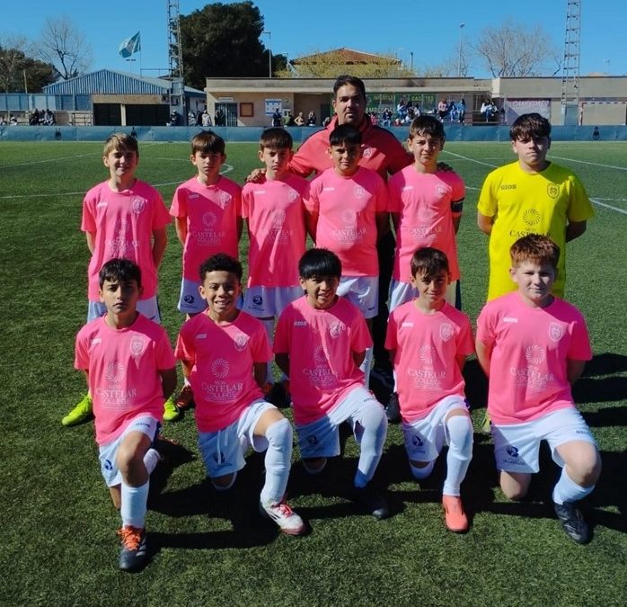 E.F.B. BALSICAS 7-3 ALEVÍN A