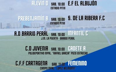 HORARIOS FIN DE SEMANA DEL 8 AL 9 DE MARZO
