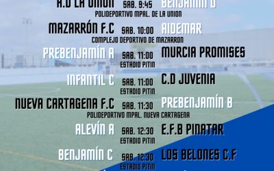 HORARIOS DEL 5 Y 6 ABRIL