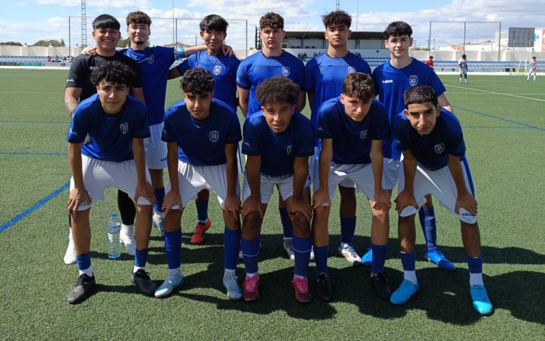 LOS BELONES C.F.  2-7 JUVENIL B